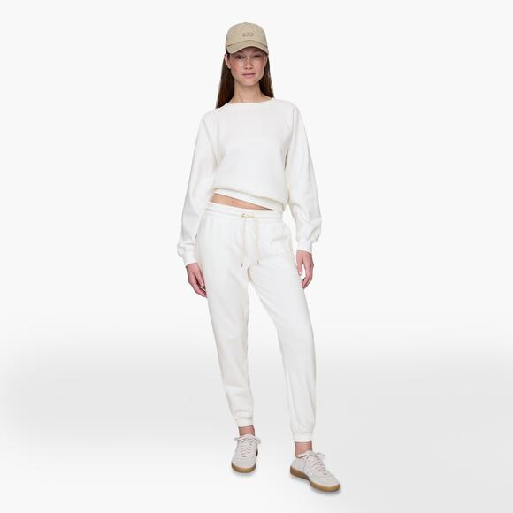 NWT GAP VintageSoft Classic Joggers (New Off White | Size S) - Picture 2 of 5